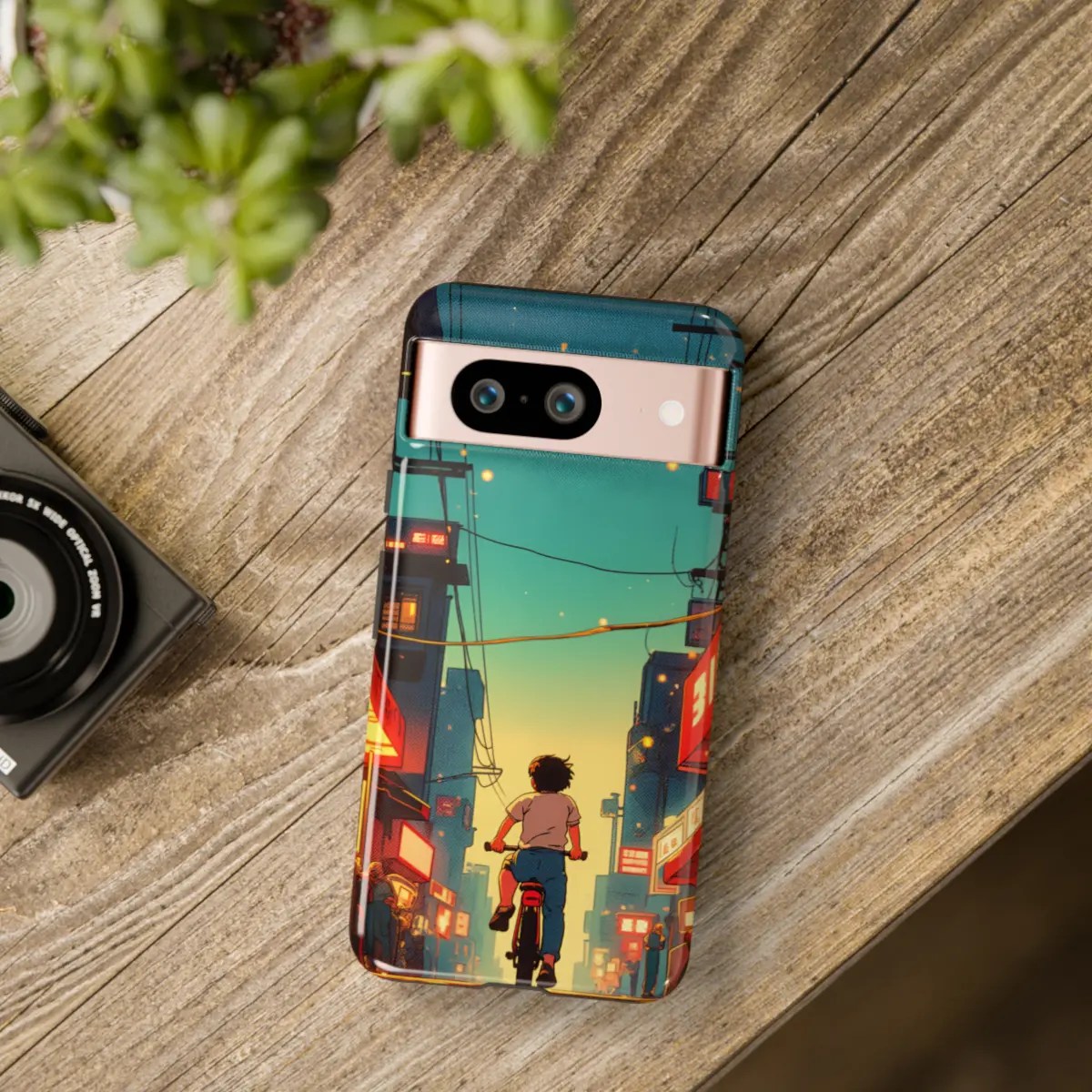 Street RideTough Phone Case Street RideTough Phone Case