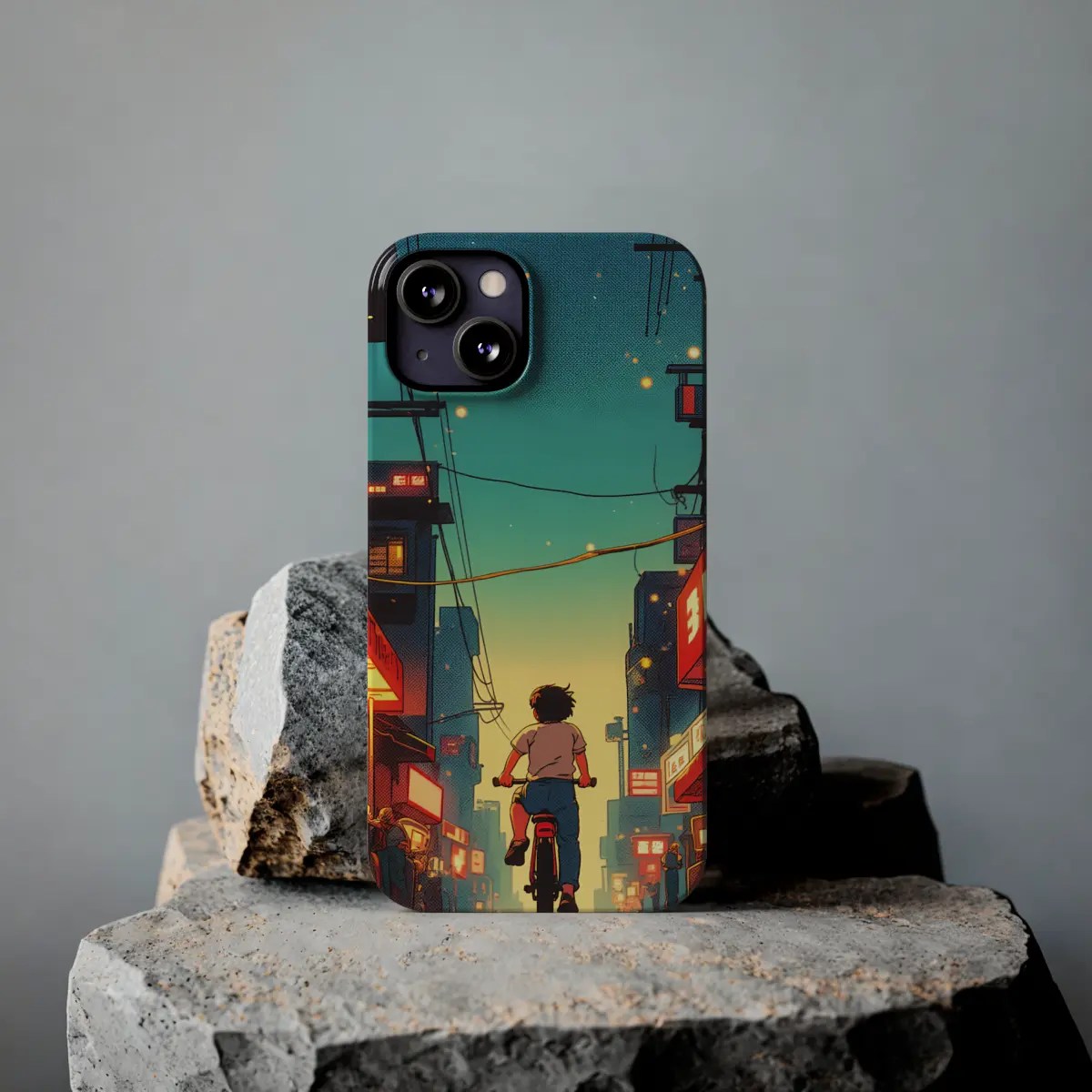 Street Ride Slim Phone Case Street Ride Slim Phone Case