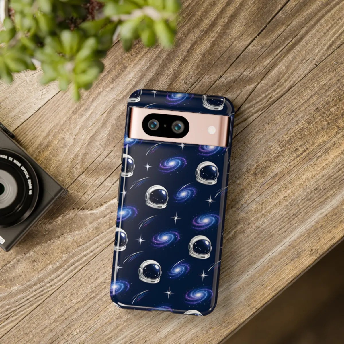 Space HelmetsTough Phone Case Space HelmetsTough Phone Case