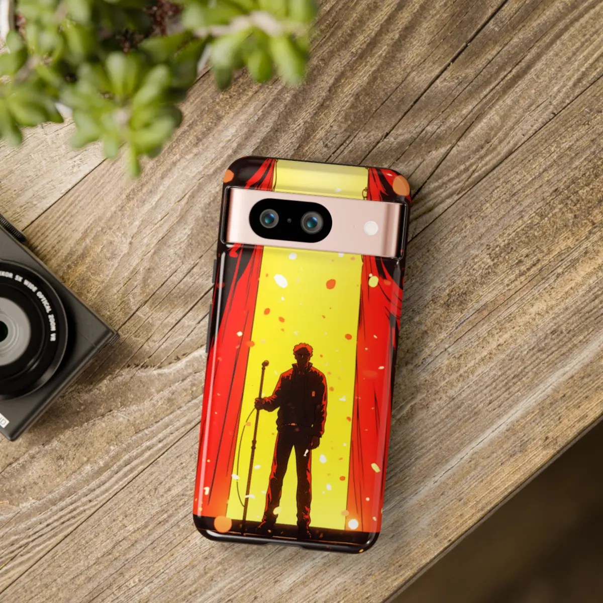 Stage SingerTough Phone Case Stage SingerTough Phone Case