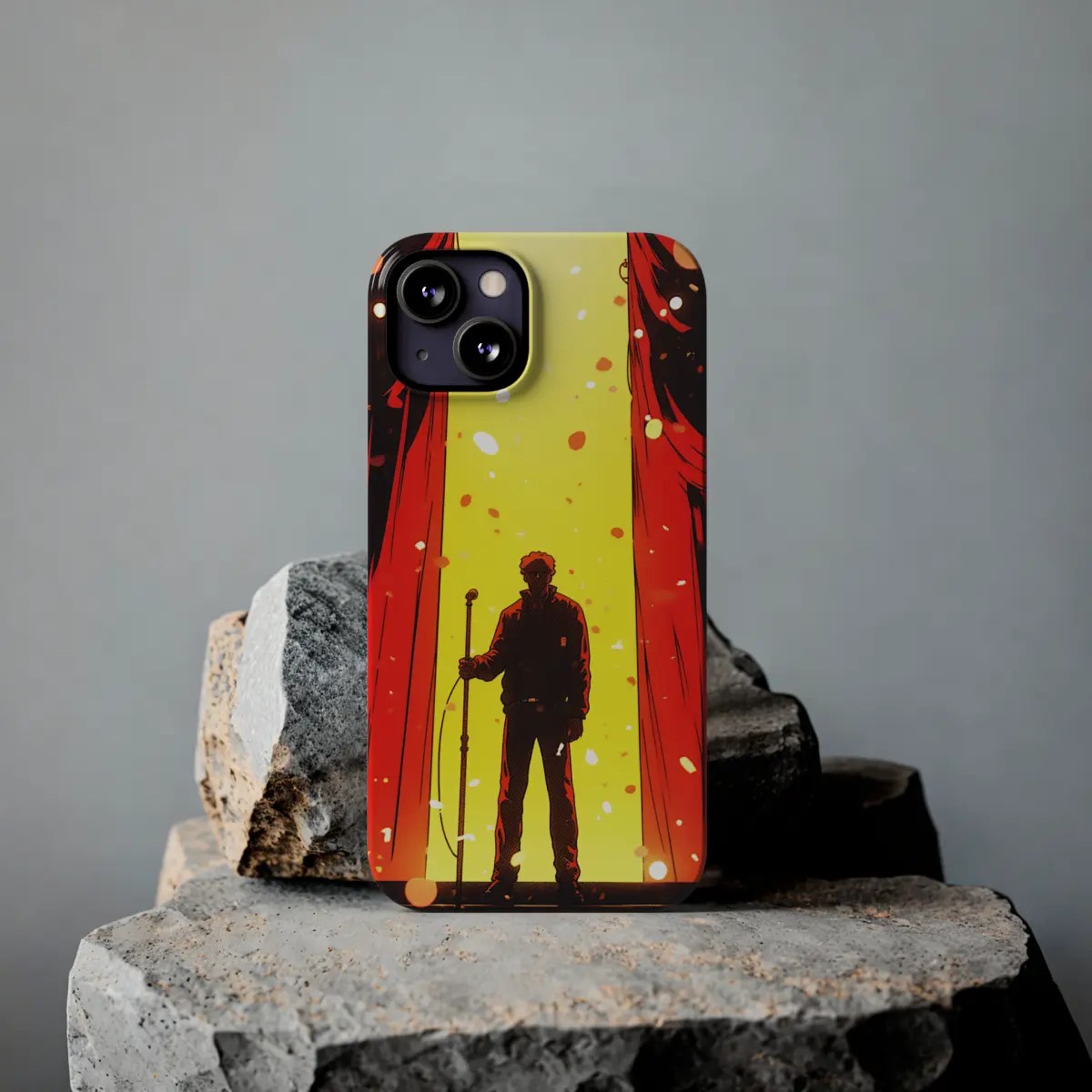Stage Singer Slim Phone Case Stage Singer Slim Phone Case