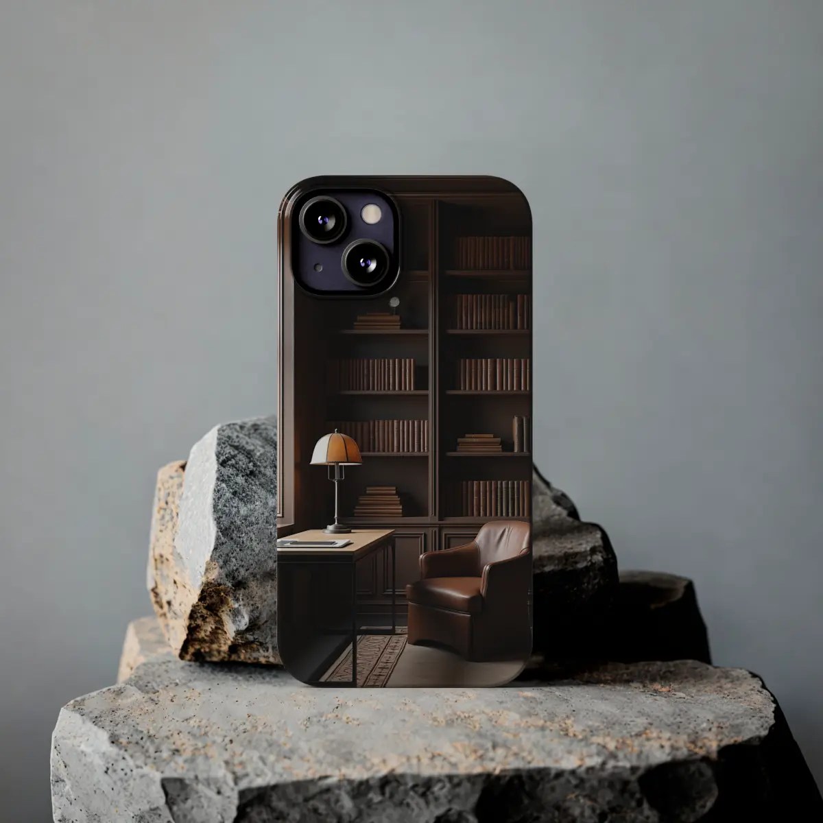 Study Grandeur Slim Phone Case Study Grandeur Slim Phone Case