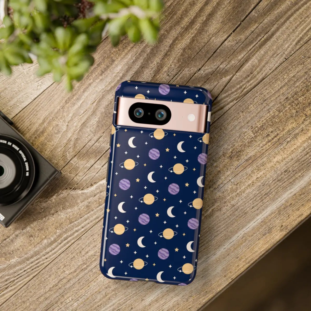 Space Orbit GridTough Phone Case Space Orbit GridTough Phone Case