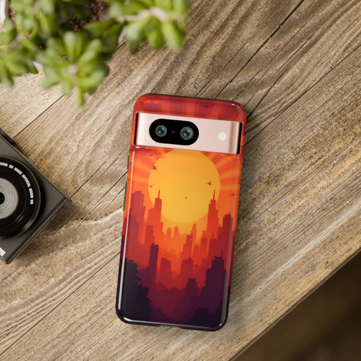 Sunset HorizonTough Phone Case Sunset HorizonTough Phone Case
