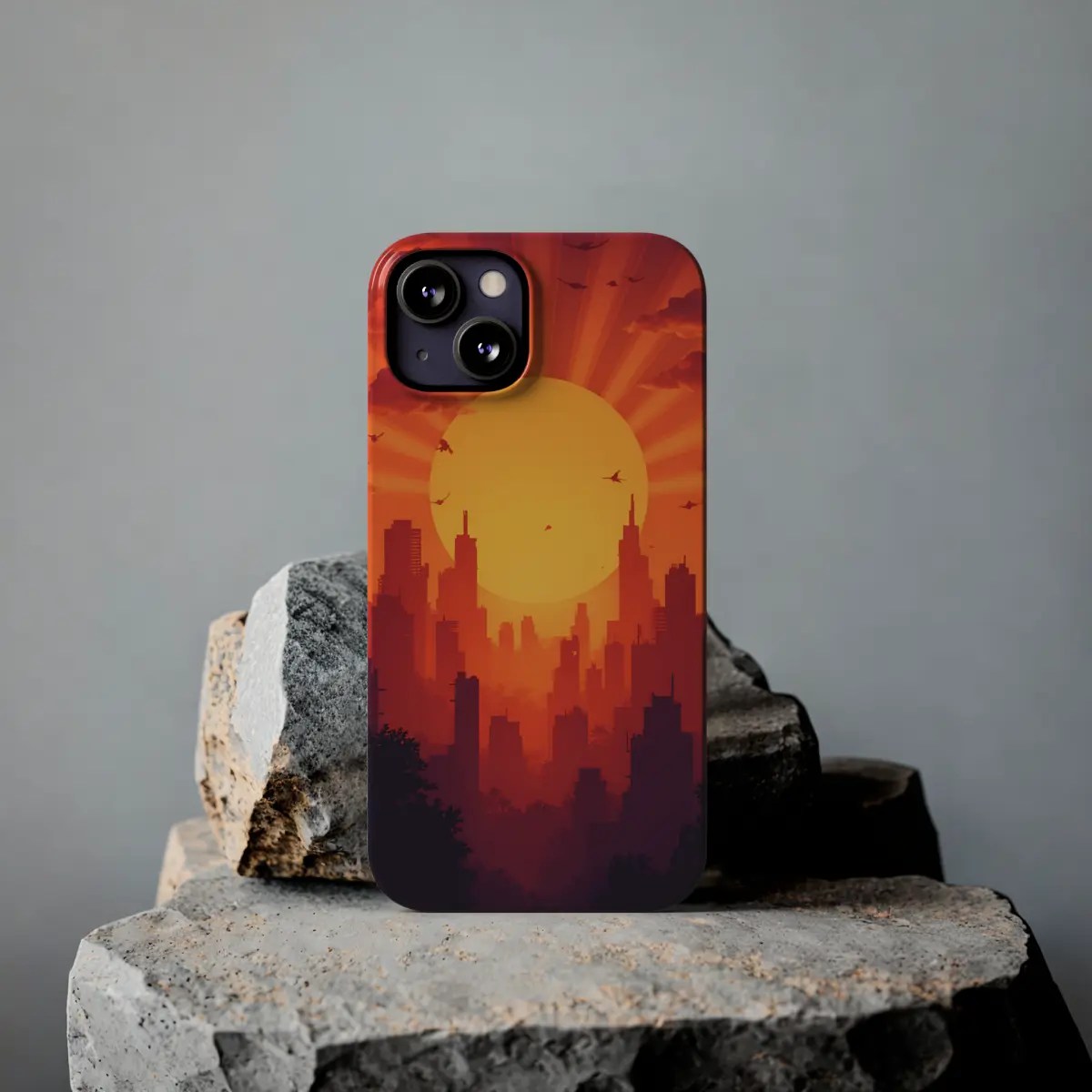 Sunset Horizon Slim Phone Case Sunset Horizon Slim Phone Case