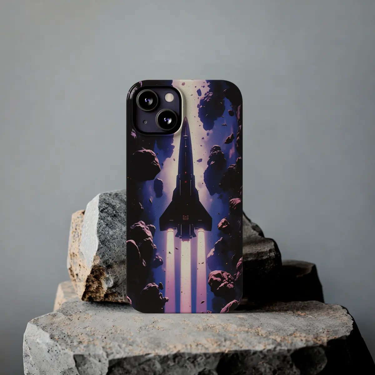 Star Cruiser Rush Slim Phone Case Star Cruiser Rush Slim Phone Case