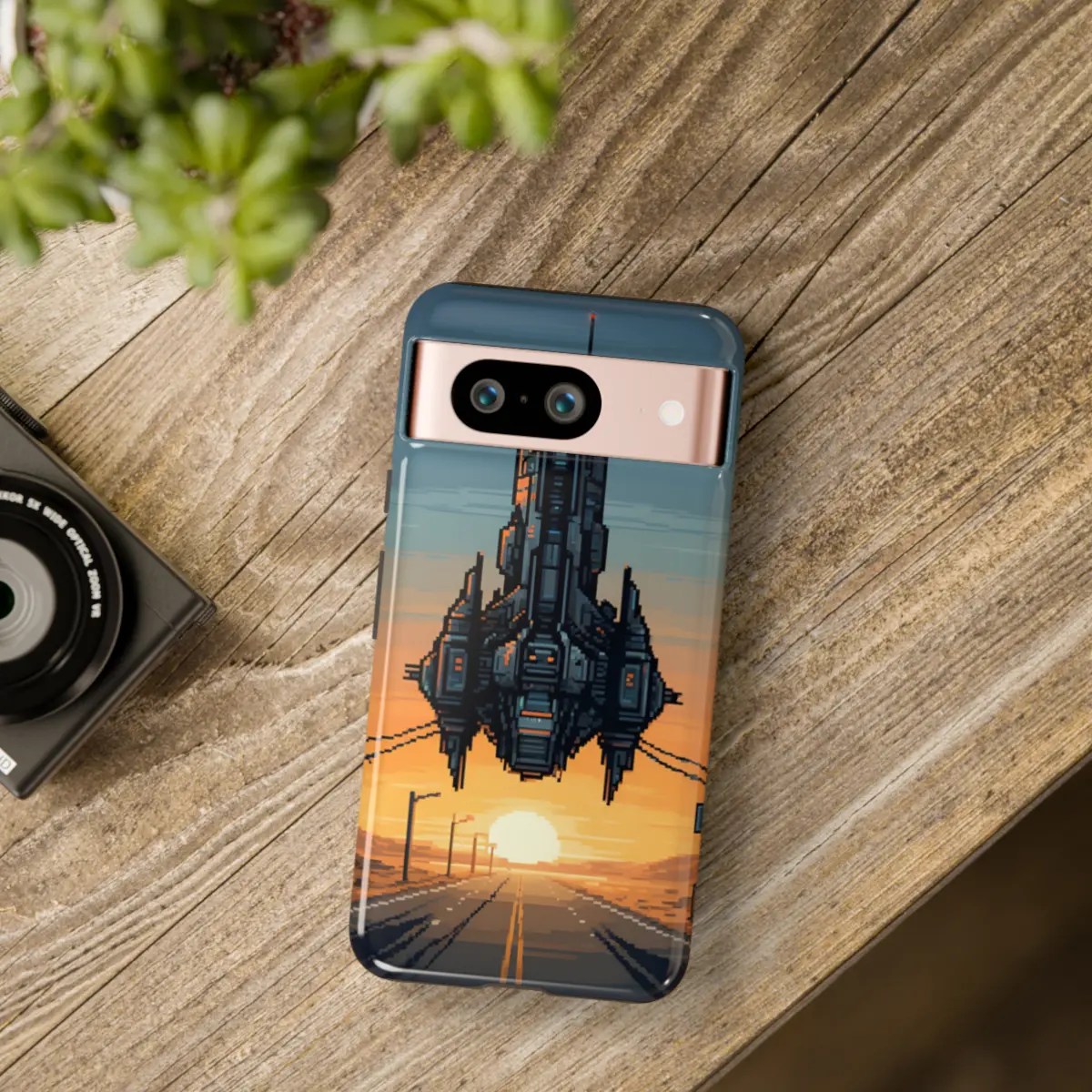Space SunriseTough Phone Case Space SunriseTough Phone Case