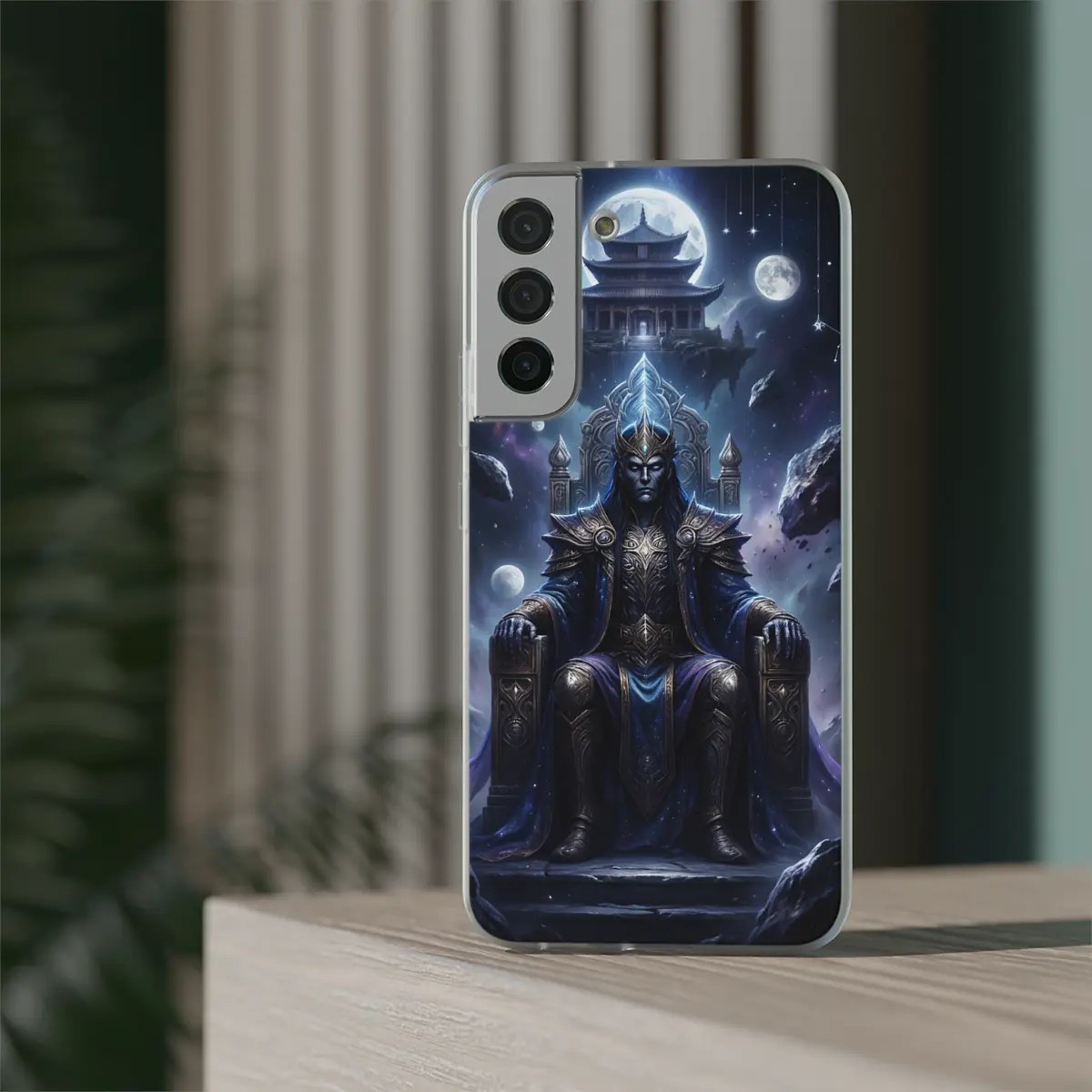 Starlit Seer Flexi Phone Case Starlit Seer Flexi Phone Case