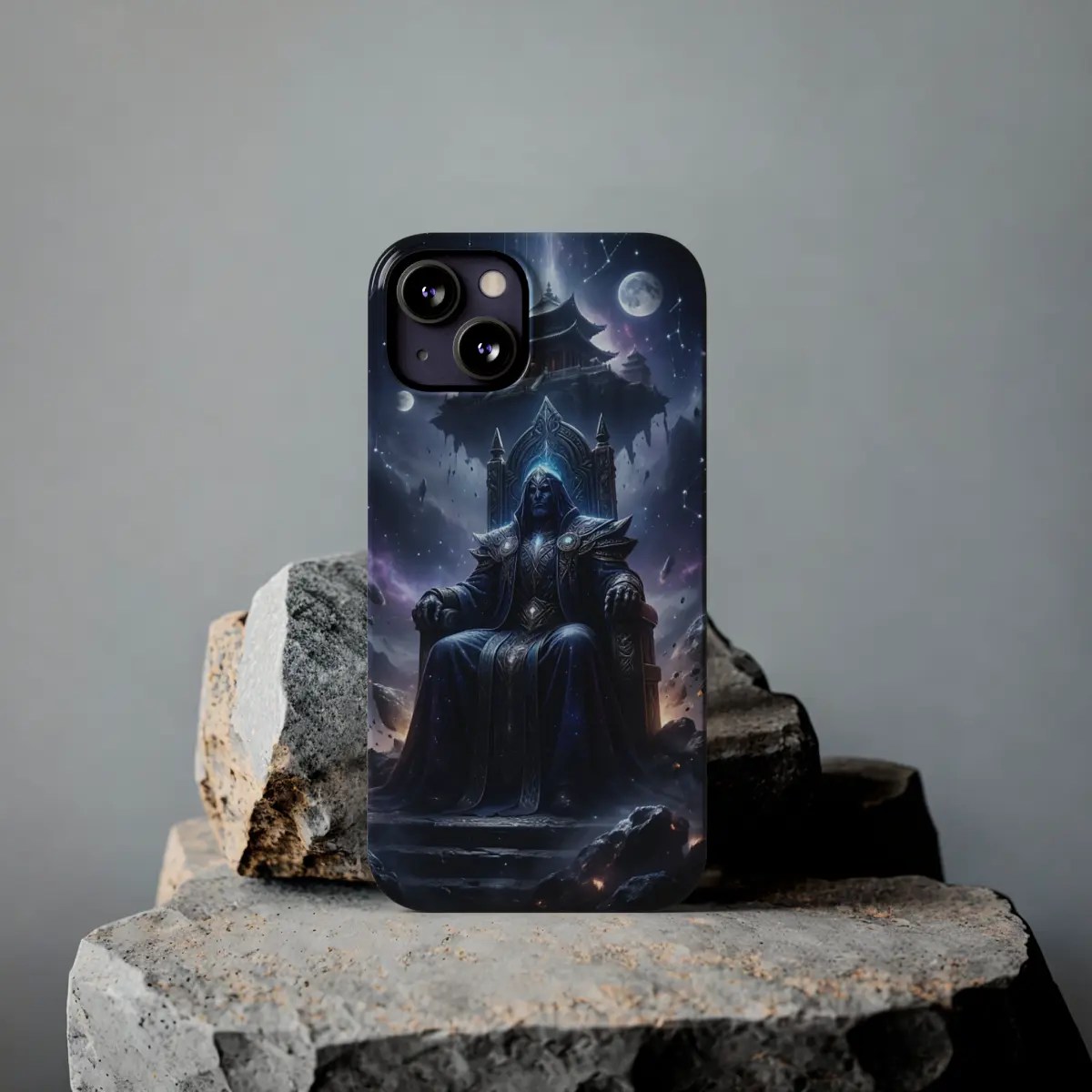 Starlit Seer Slim Phone Case Starlit Seer Slim Phone Case
