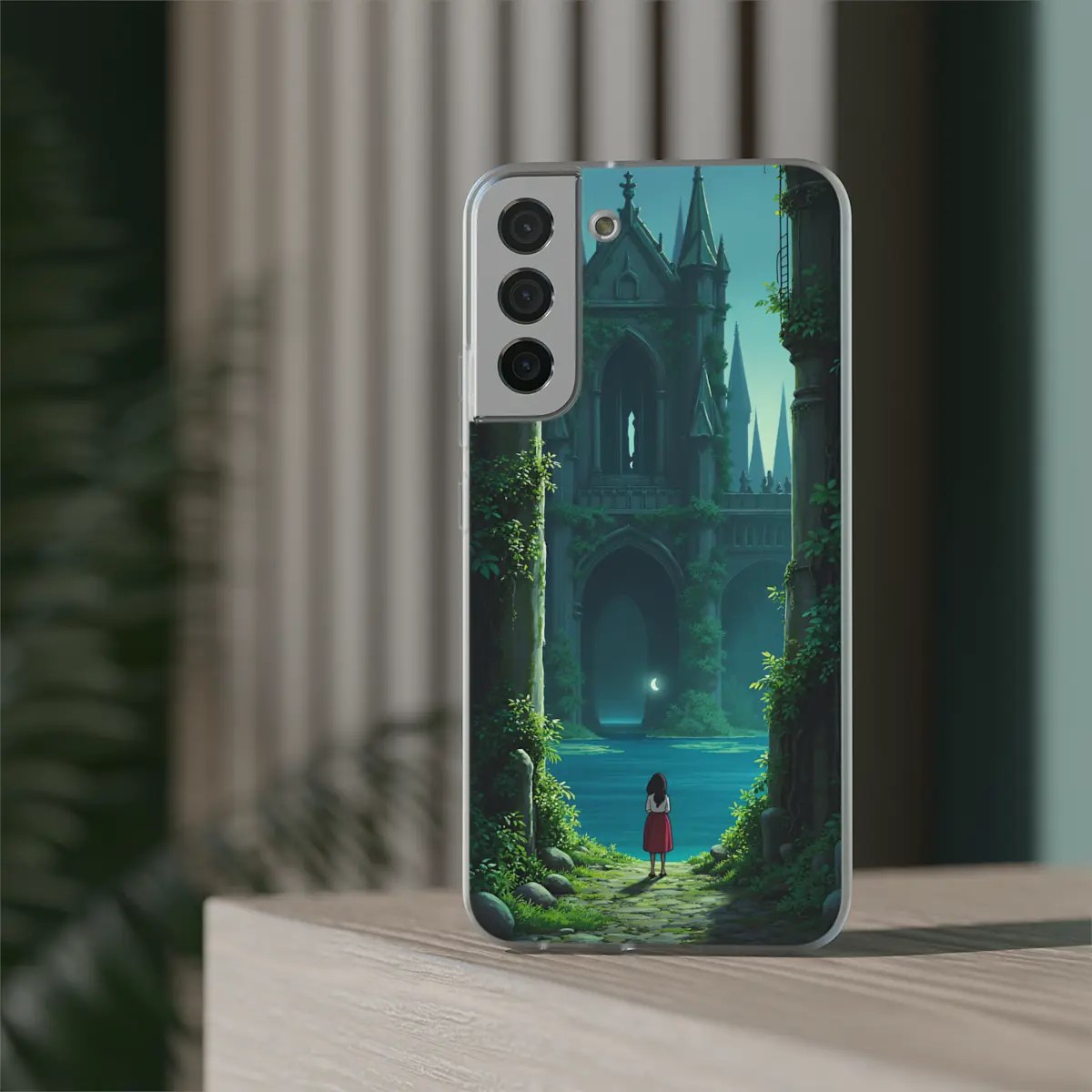 Swamp Cathedral Flexi Phone Case Swamp Cathedral Flexi Phone Case