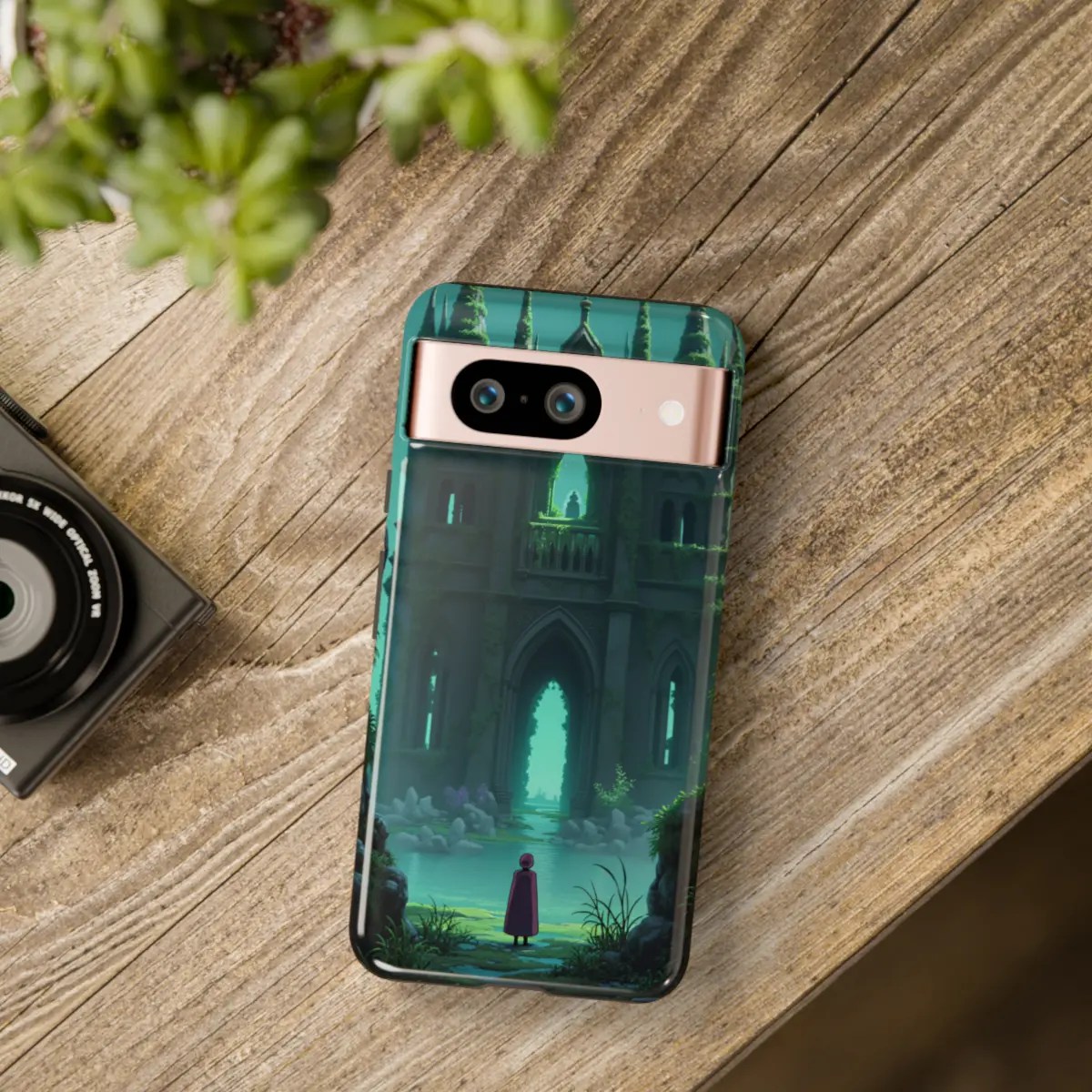 Swamp CathedralTough Phone Case Swamp CathedralTough Phone Case