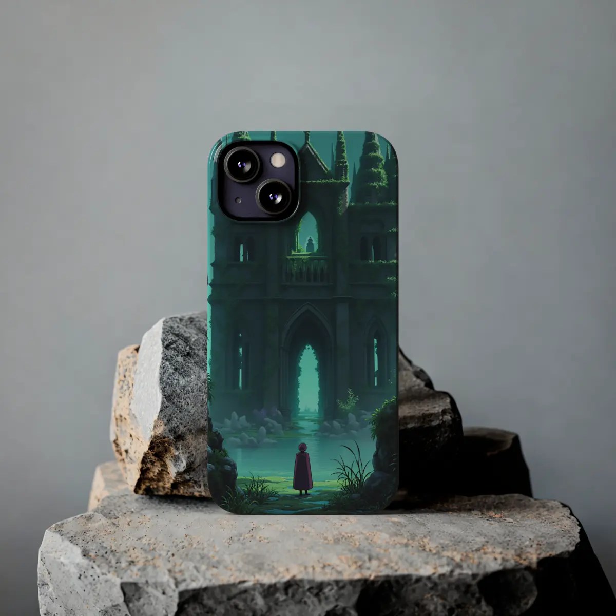 Swamp Cathedral Slim Phone Case Swamp Cathedral Slim Phone Case