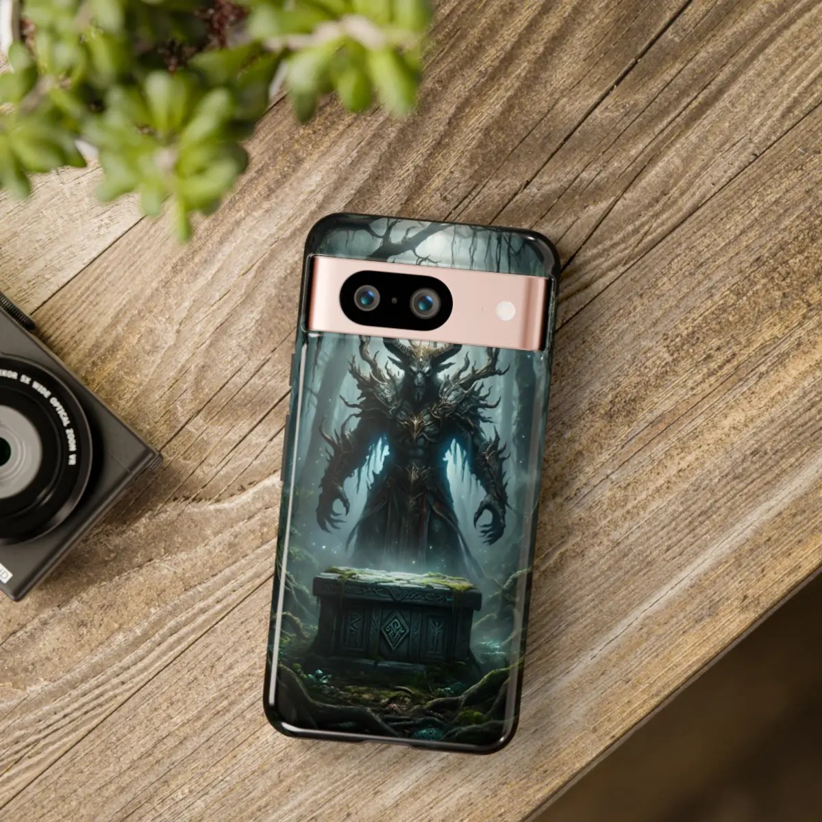 Spectral GuardianTough Phone Case Spectral GuardianTough Phone Case
