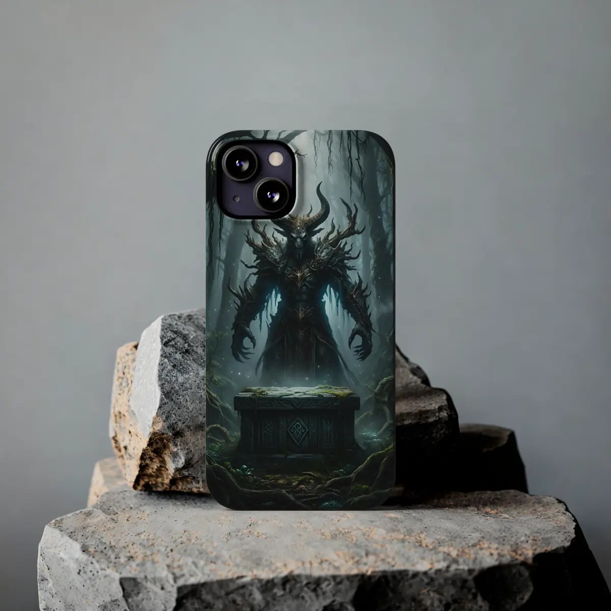 Spectral Guardian Slim Phone Case Spectral Guardian Slim Phone Case