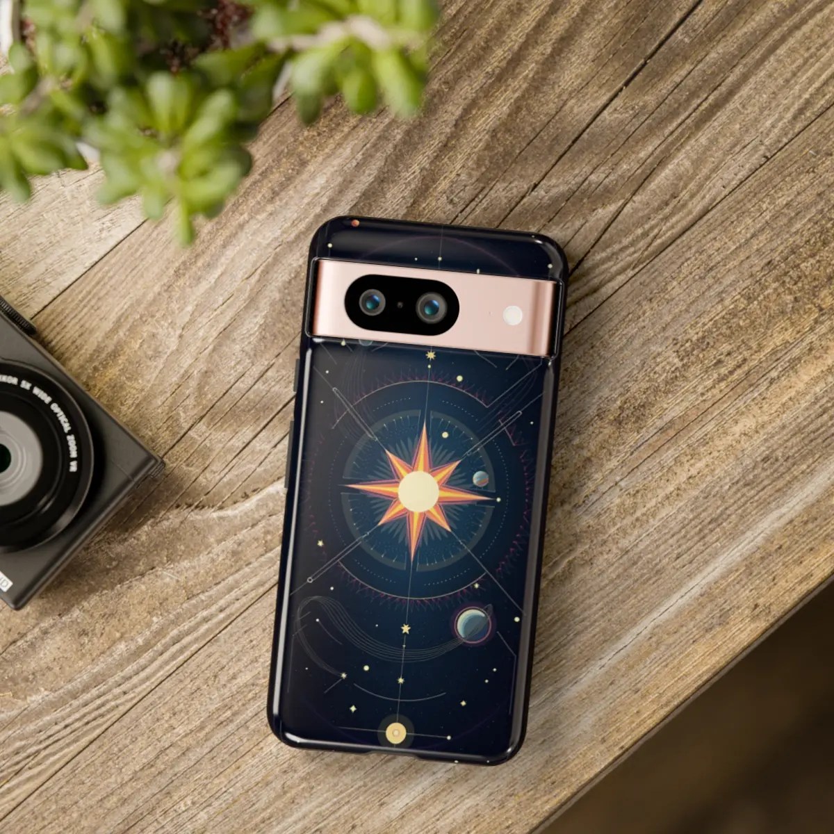 Star OrbitTough Phone Case Star OrbitTough Phone Case