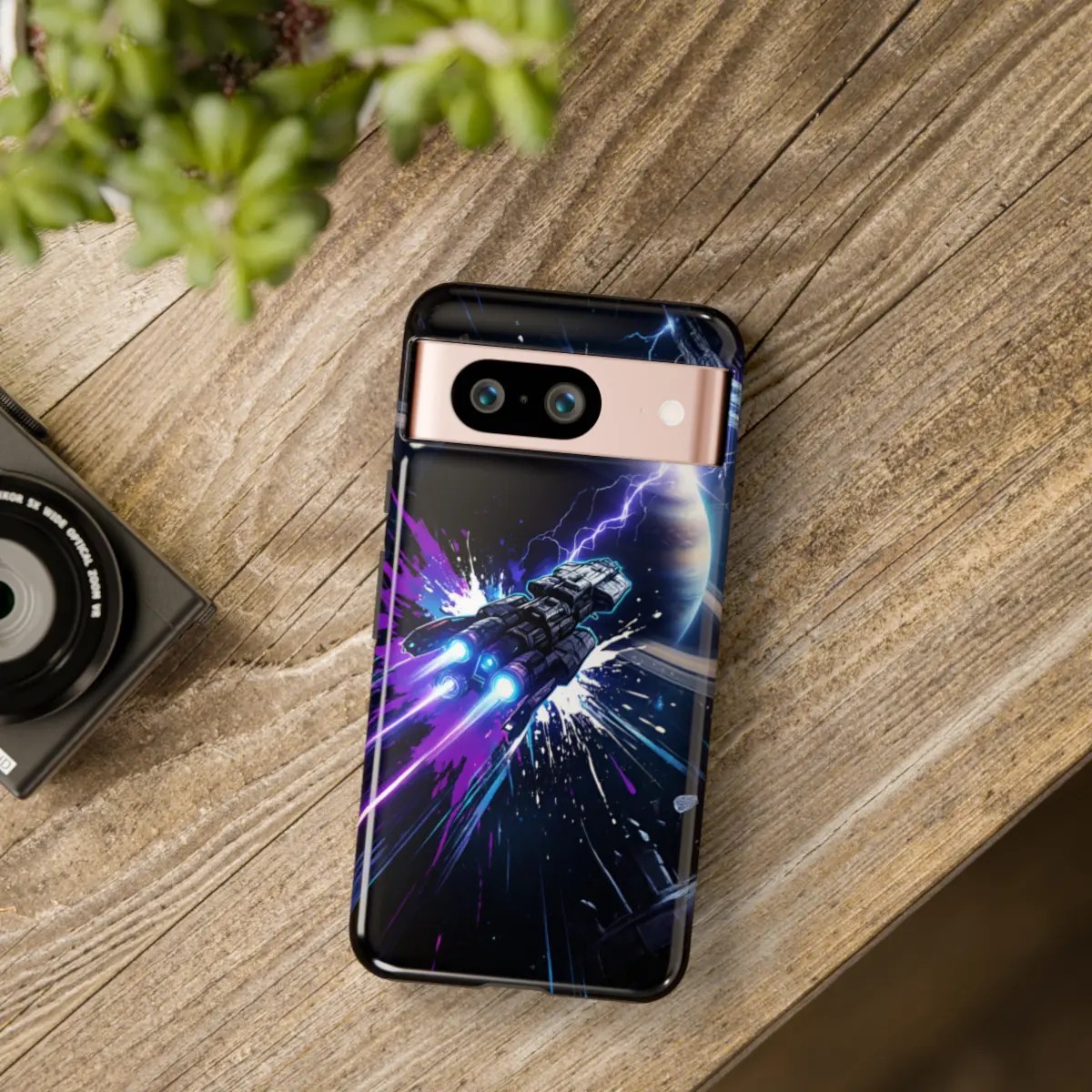 Space SurgeTough Phone Case Space SurgeTough Phone Case