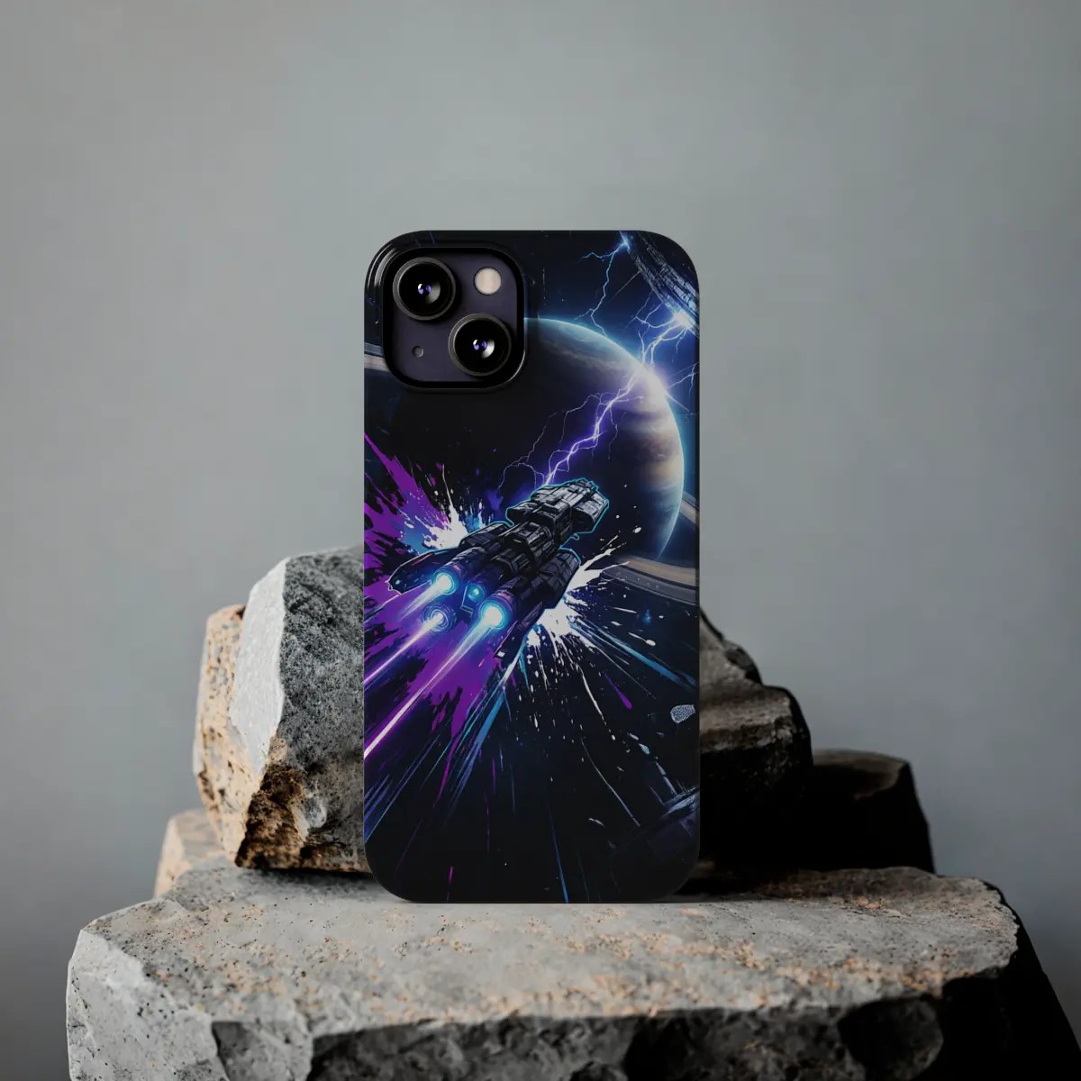 Space Surge Slim Phone Case Space Surge Slim Phone Case