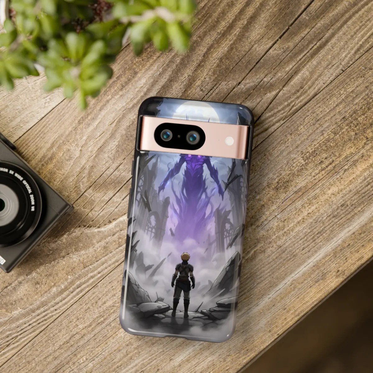 Spectral RuinsTough Phone Case Spectral RuinsTough Phone Case