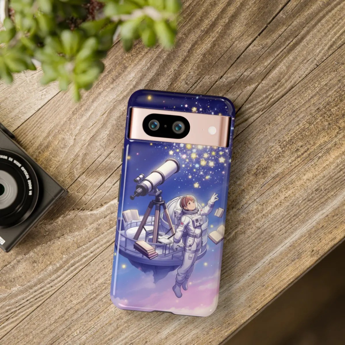 Starry ObservatoryTough Phone Case Starry ObservatoryTough Phone Case