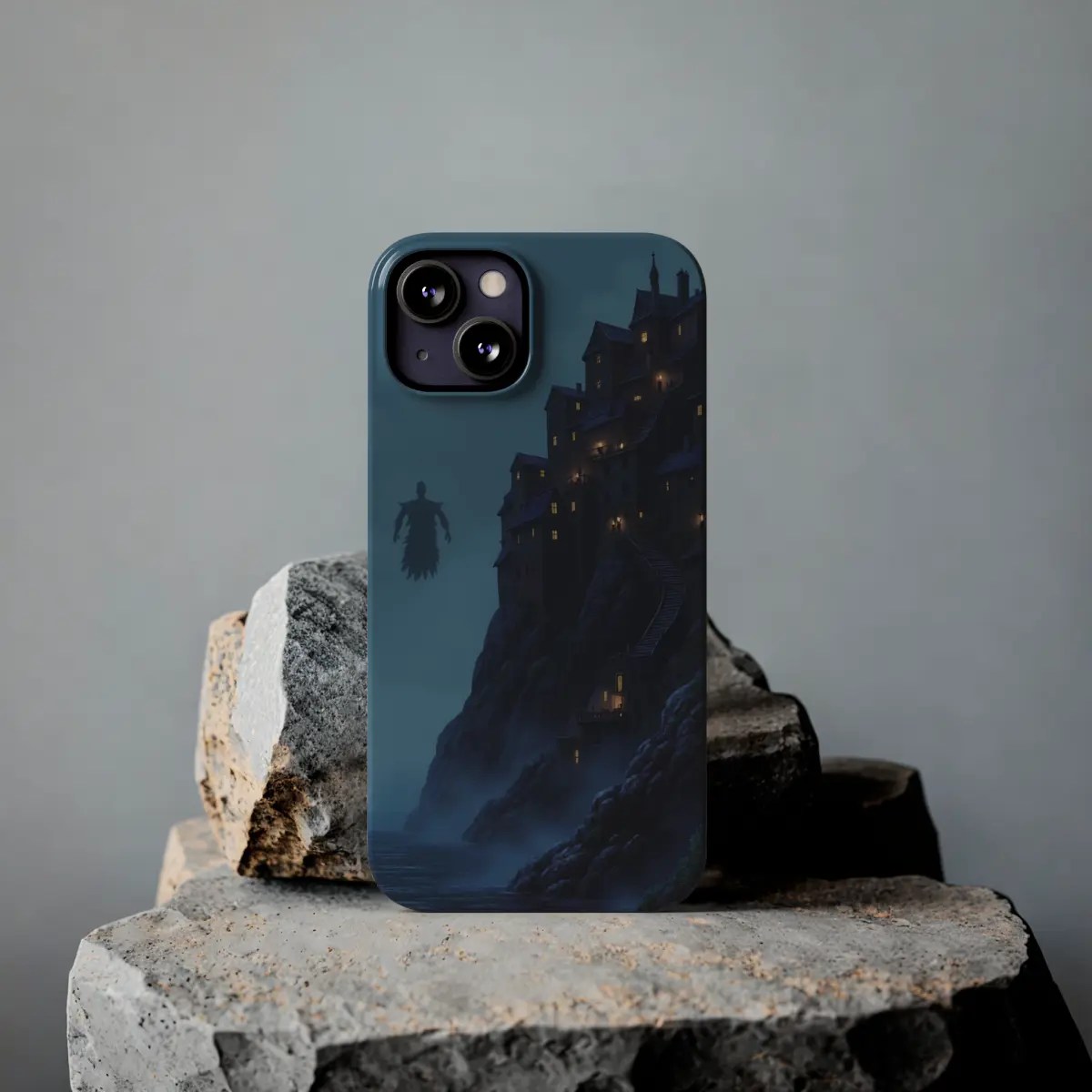 Spectral Village Slim Phone Case Spectral Village Slim Phone Case