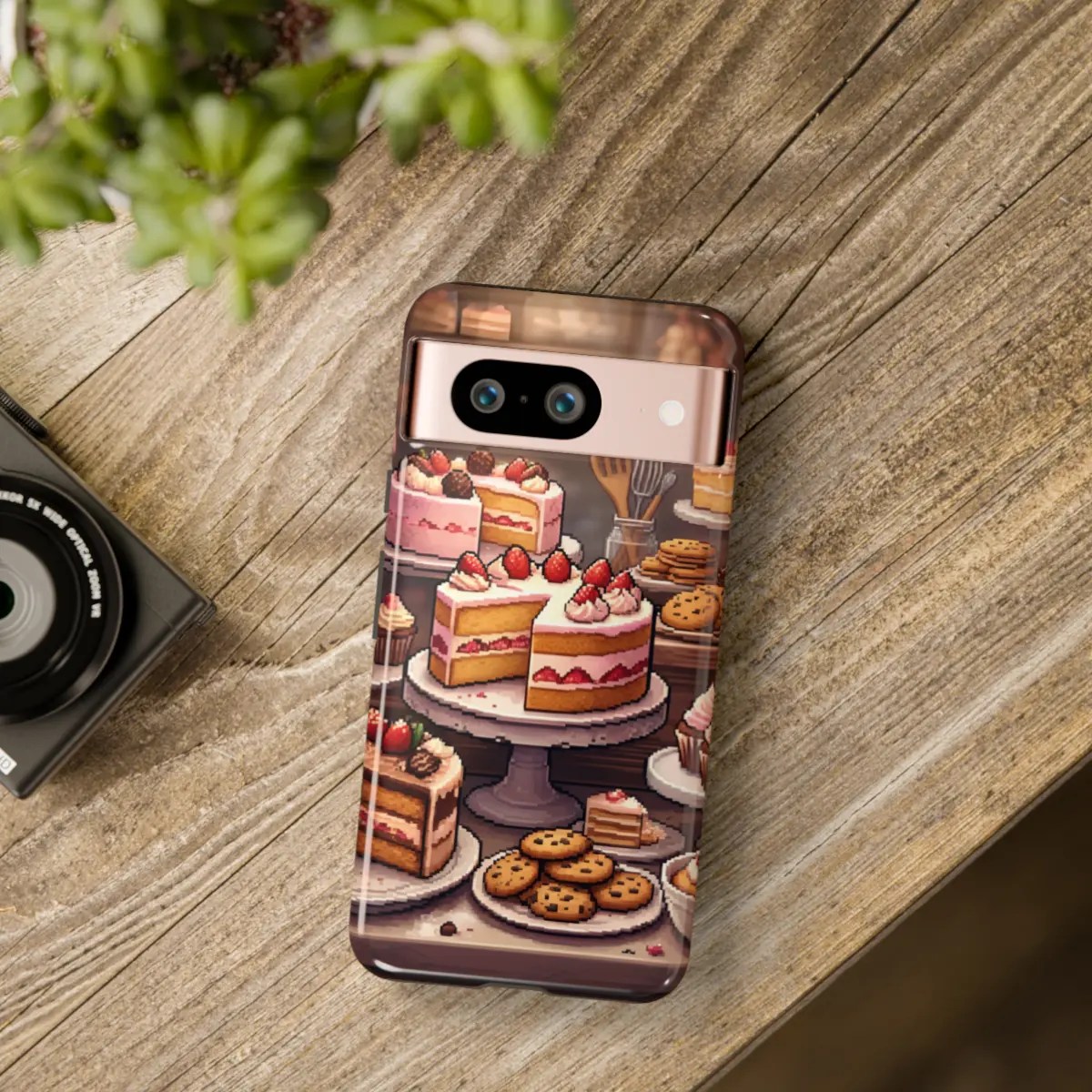 Sweet DessertTough Phone Case Sweet DessertTough Phone Case