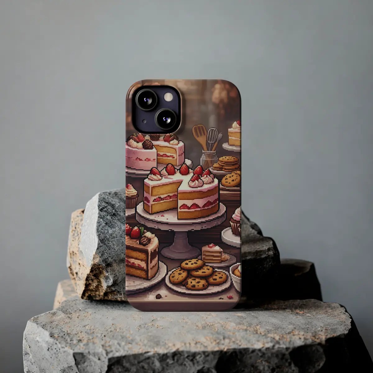 Sweet Dessert Slim Phone Case Sweet Dessert Slim Phone Case