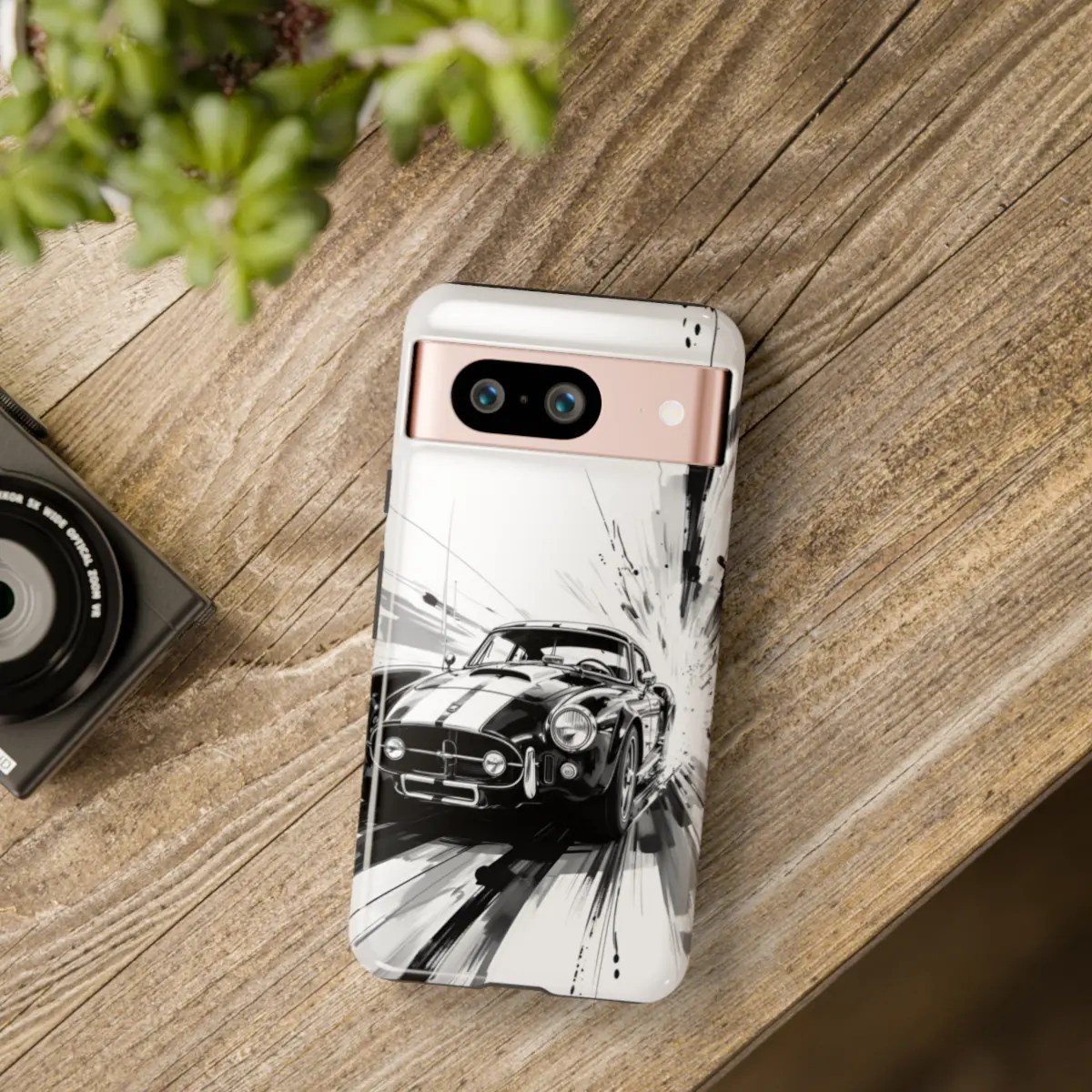 Speed Car InkTough Phone Case Speed Car InkTough Phone Case