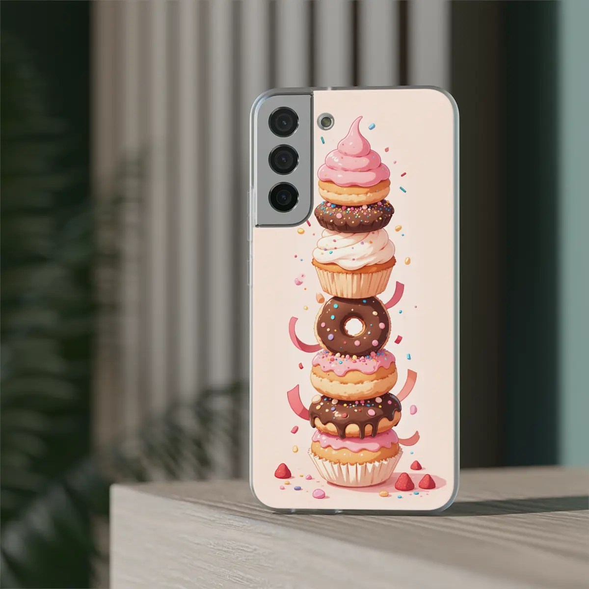 Sweet Stack Flexi Phone Case Sweet Stack Flexi Phone Case