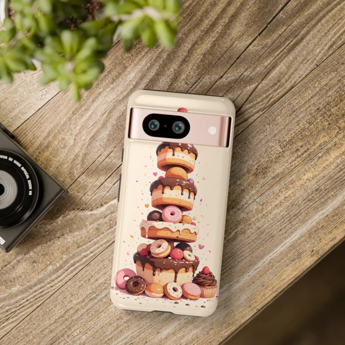 Sweet StackTough Phone Case Sweet StackTough Phone Case