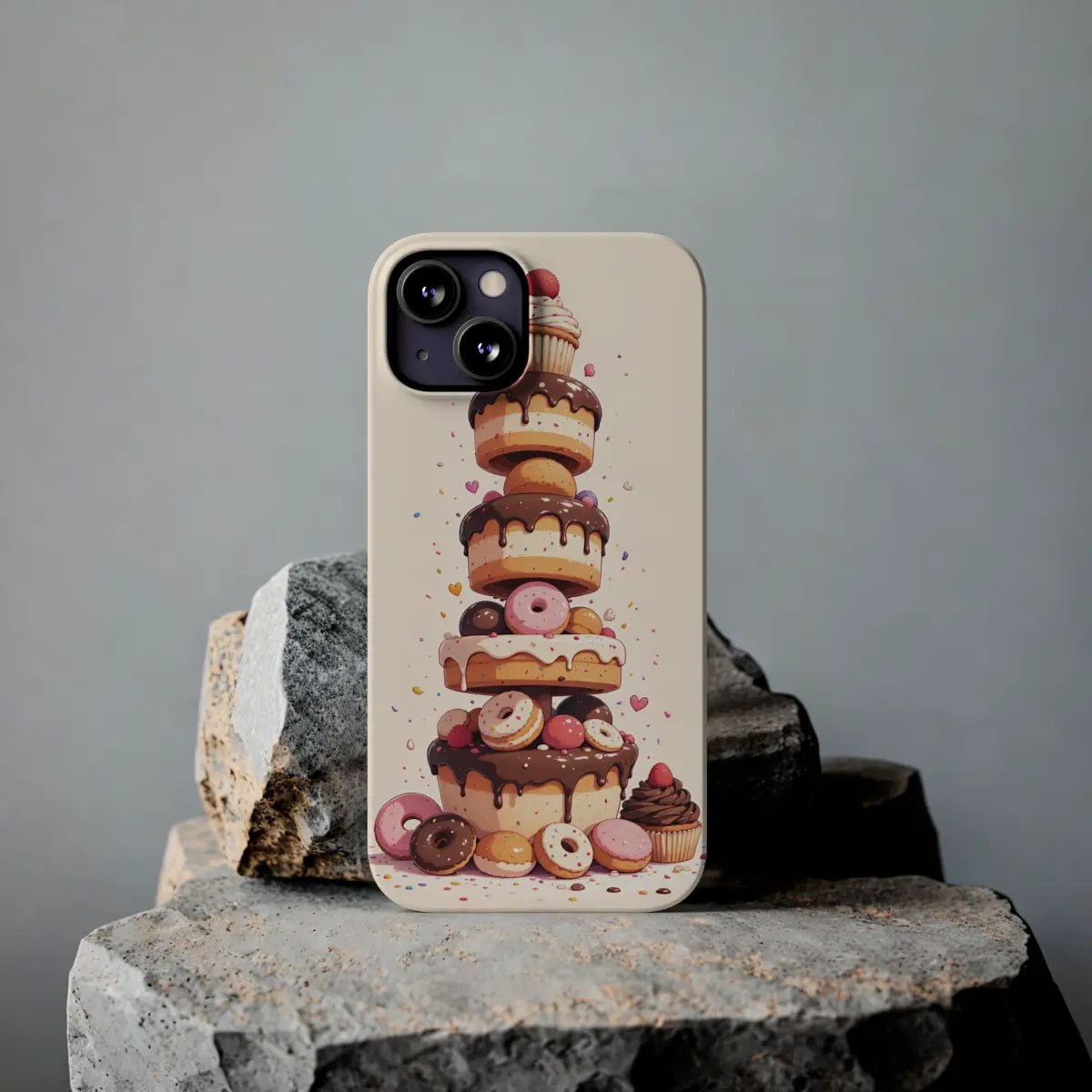 Sweet Stack Slim Phone Case Sweet Stack Slim Phone Case