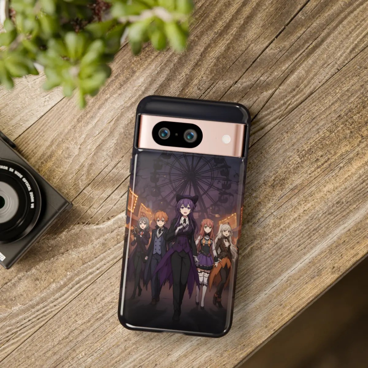 Spooky CarnivalTough Phone Case Spooky CarnivalTough Phone Case
