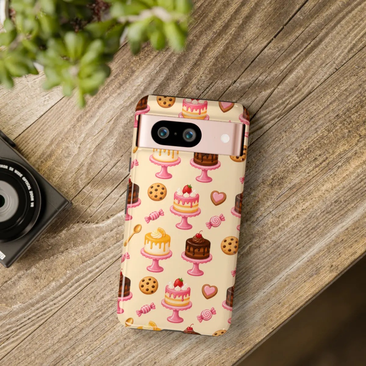 Sweet Treat PatternTough Phone Case Sweet Treat PatternTough Phone Case