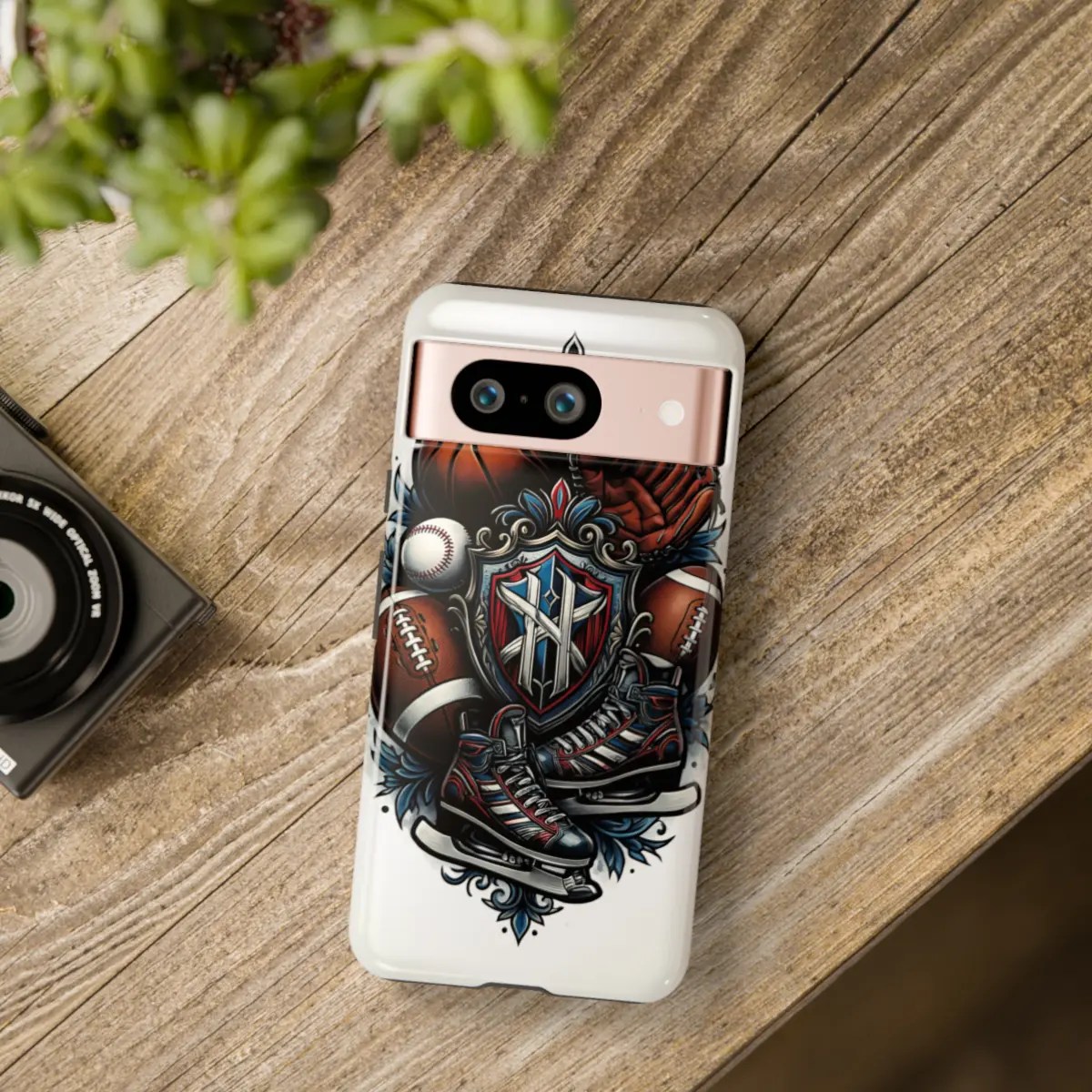 Sports CrestTough Phone Case Sports CrestTough Phone Case