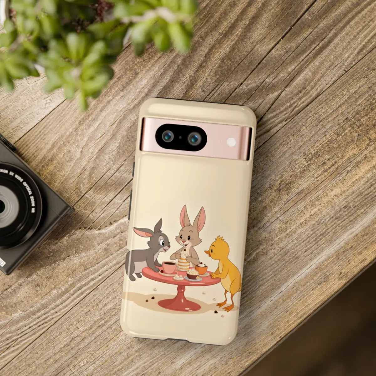 Tea Party PalsTough Phone Case Tea Party PalsTough Phone Case