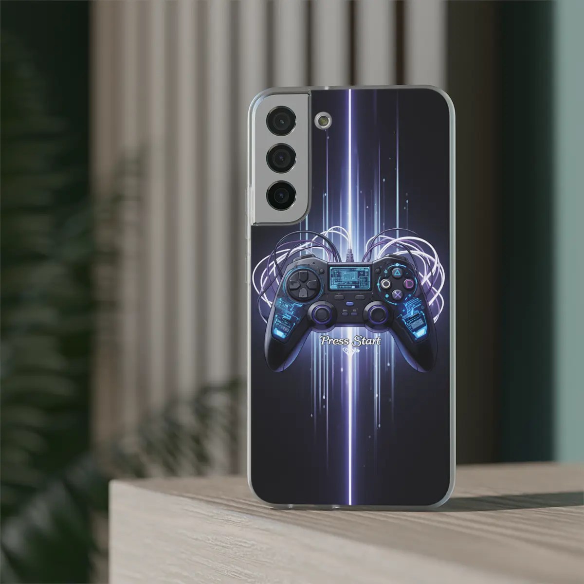 Tech Controller Flexi Phone Case Tech Controller Flexi Phone Case