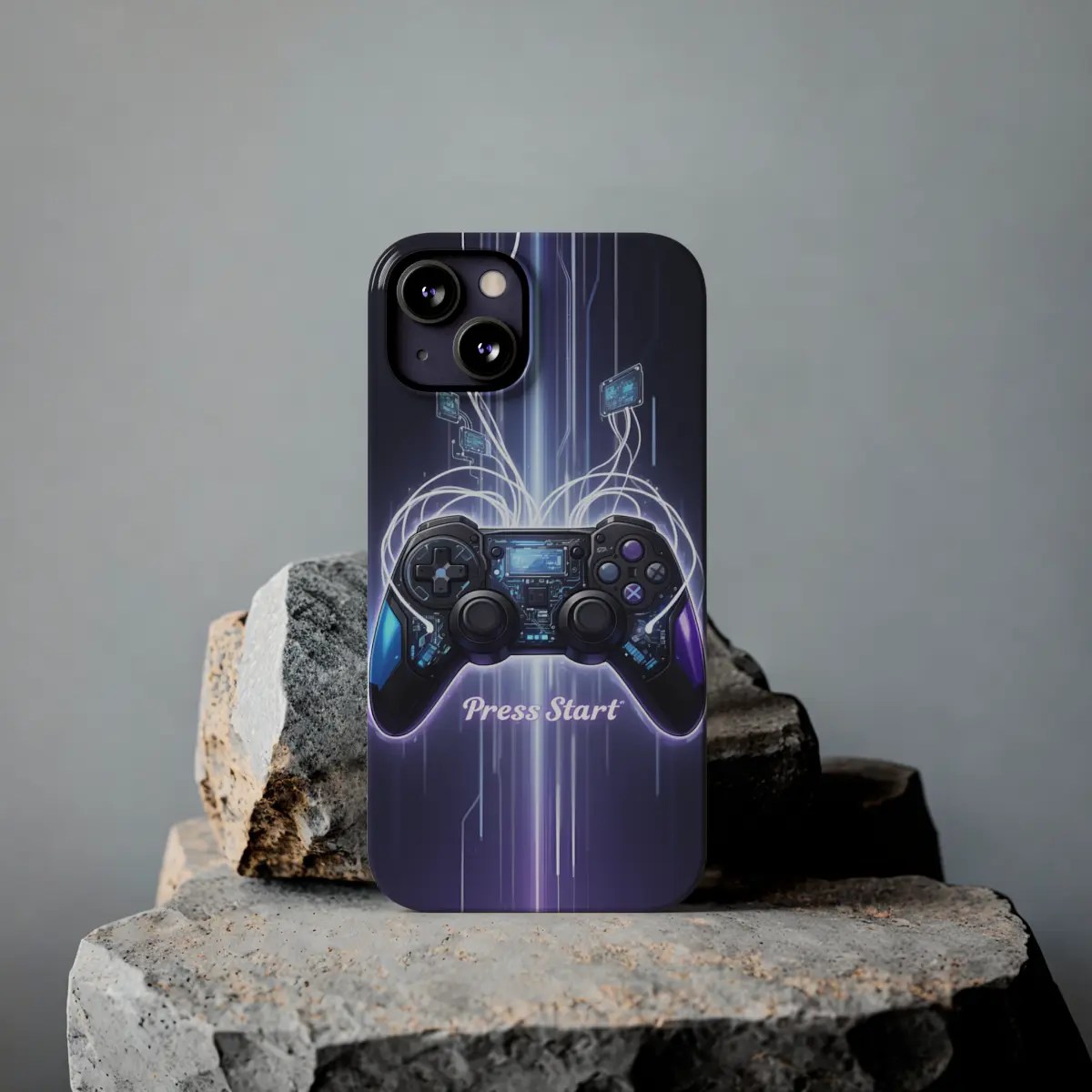 Tech Controller Slim Phone Case Tech Controller Slim Phone Case