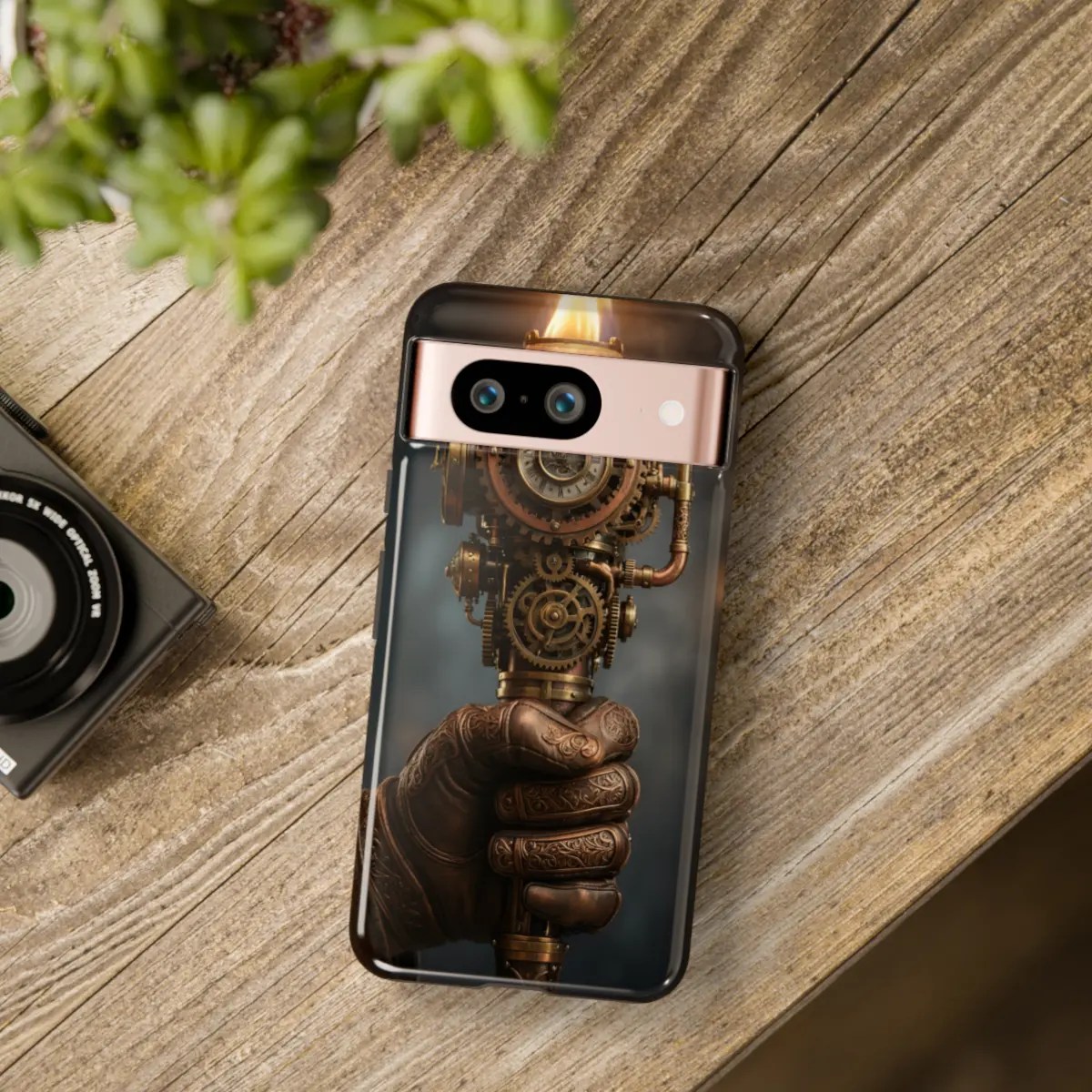 Steam TorchTough Phone Case Steam TorchTough Phone Case