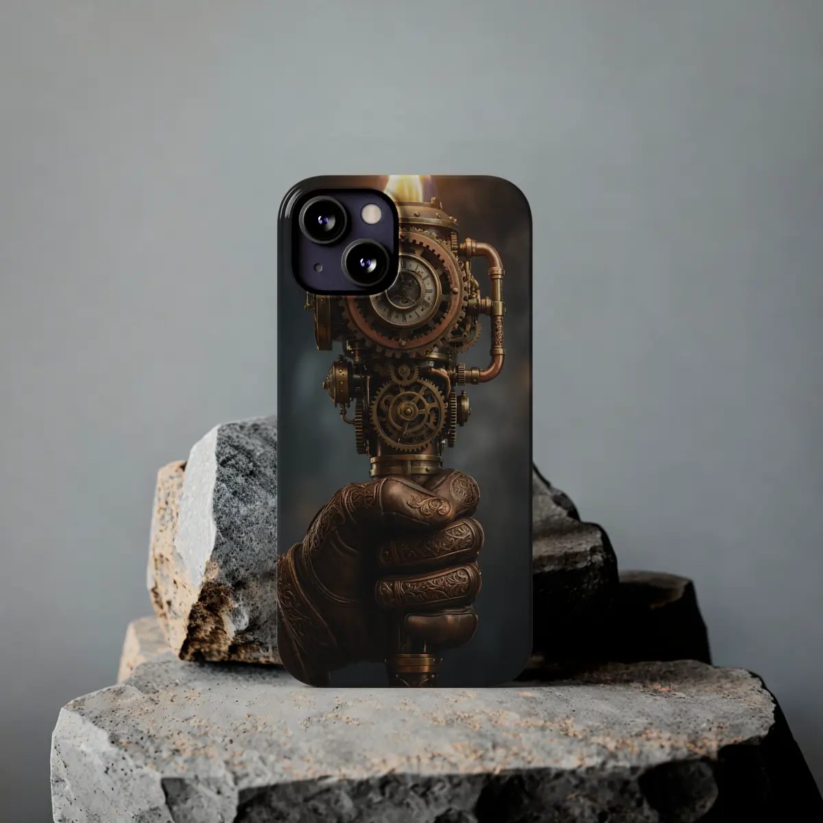 Steam Torch Slim Phone Case Steam Torch Slim Phone Case