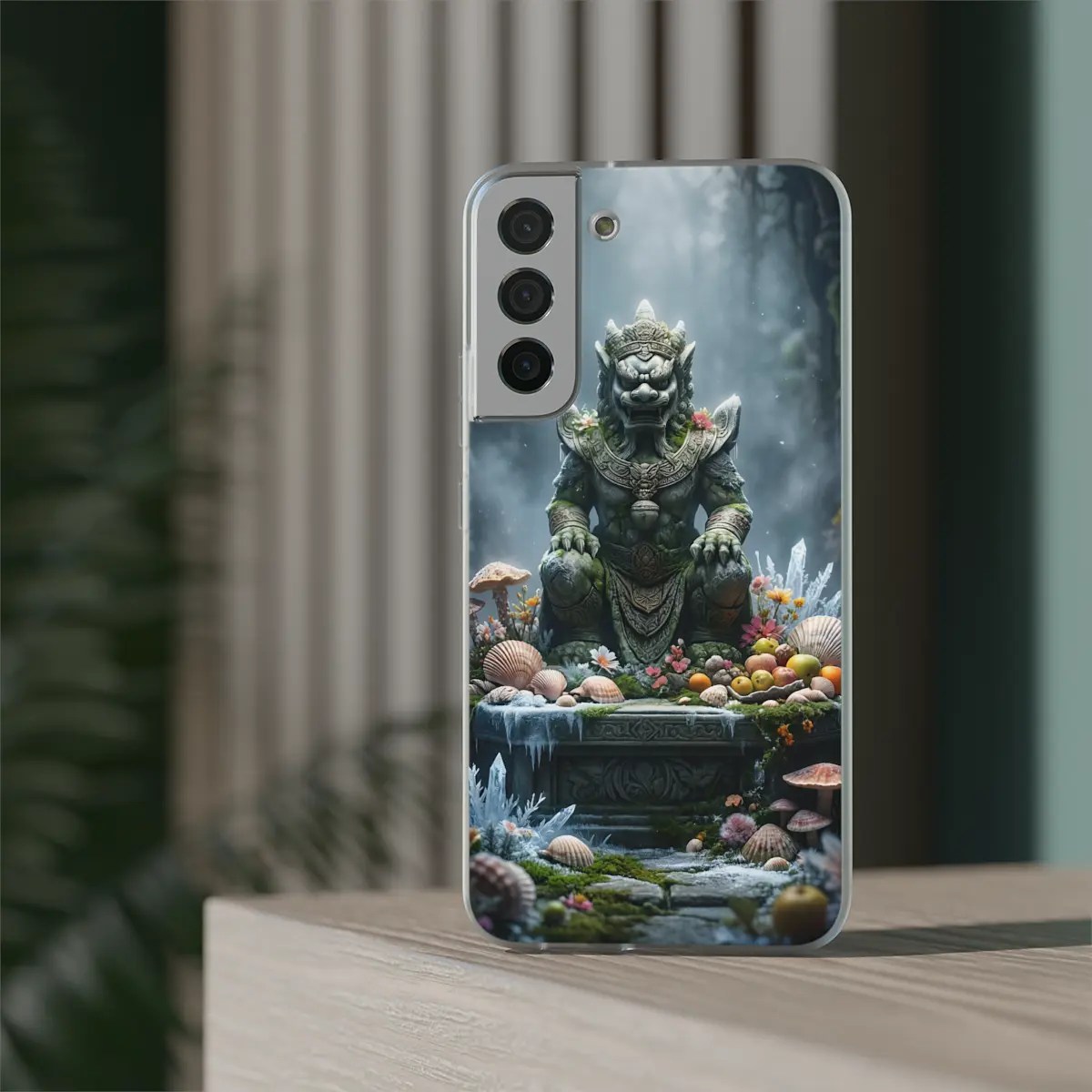Stone Altar Flexi Phone Case Stone Altar Flexi Phone Case