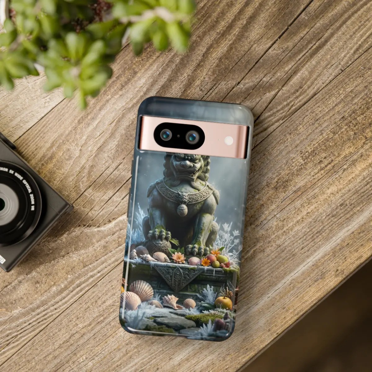 Stone AltarTough Phone Case Stone AltarTough Phone Case