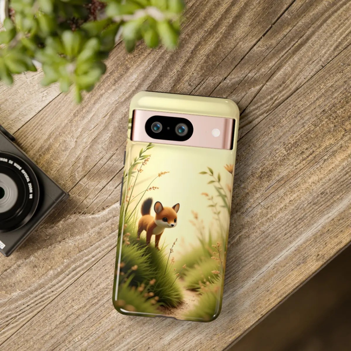 Tiny Trail WalkTough Phone Case Tiny Trail WalkTough Phone Case