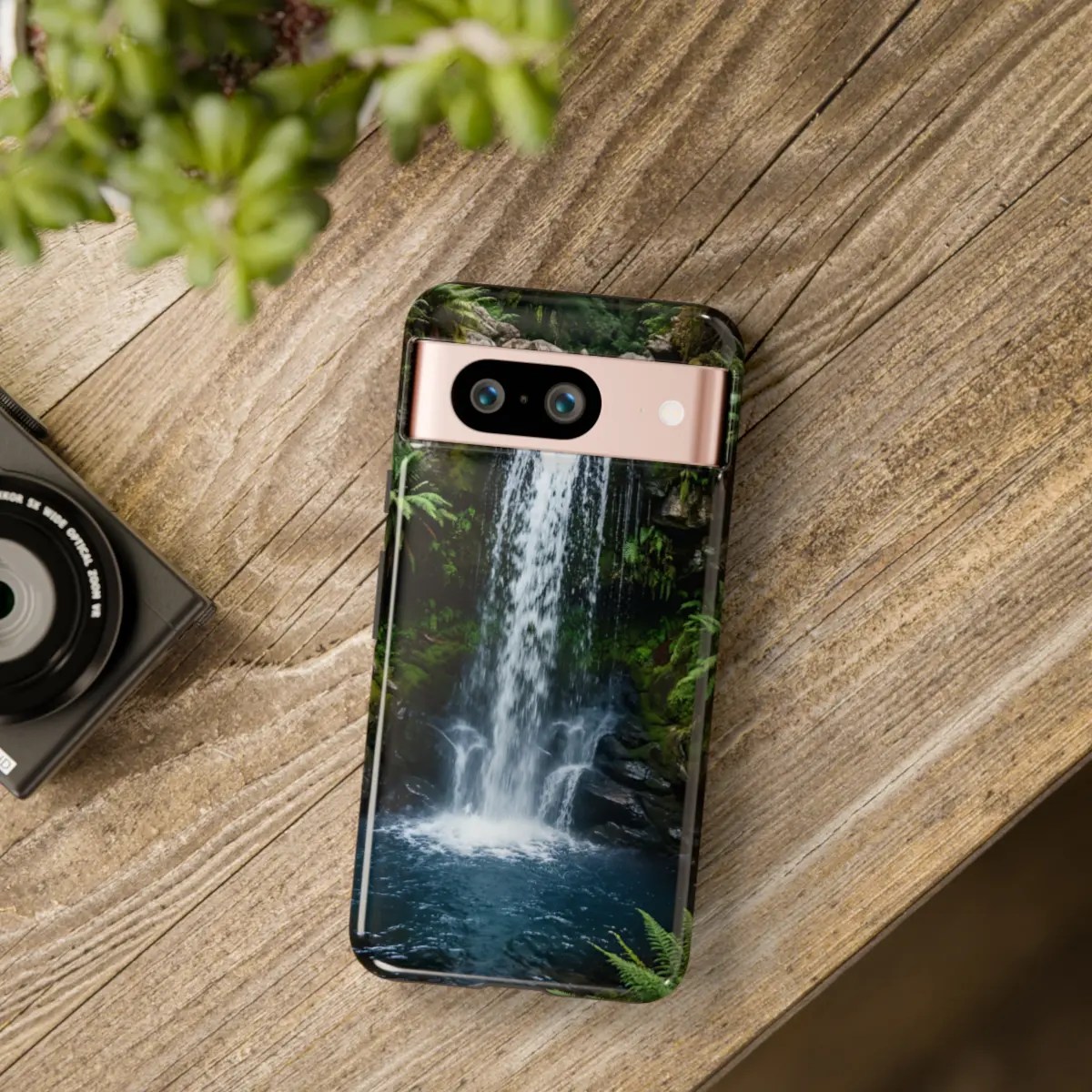 Waterfall RockTough Phone Case Waterfall RockTough Phone Case