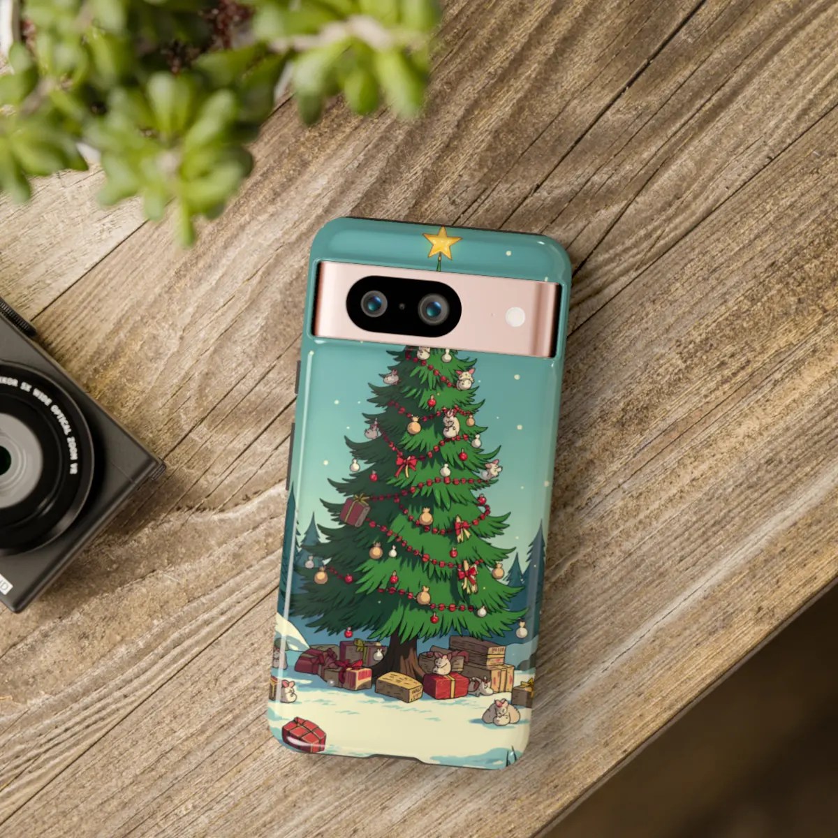 Woodland CheerTough Phone Case Woodland CheerTough Phone Case