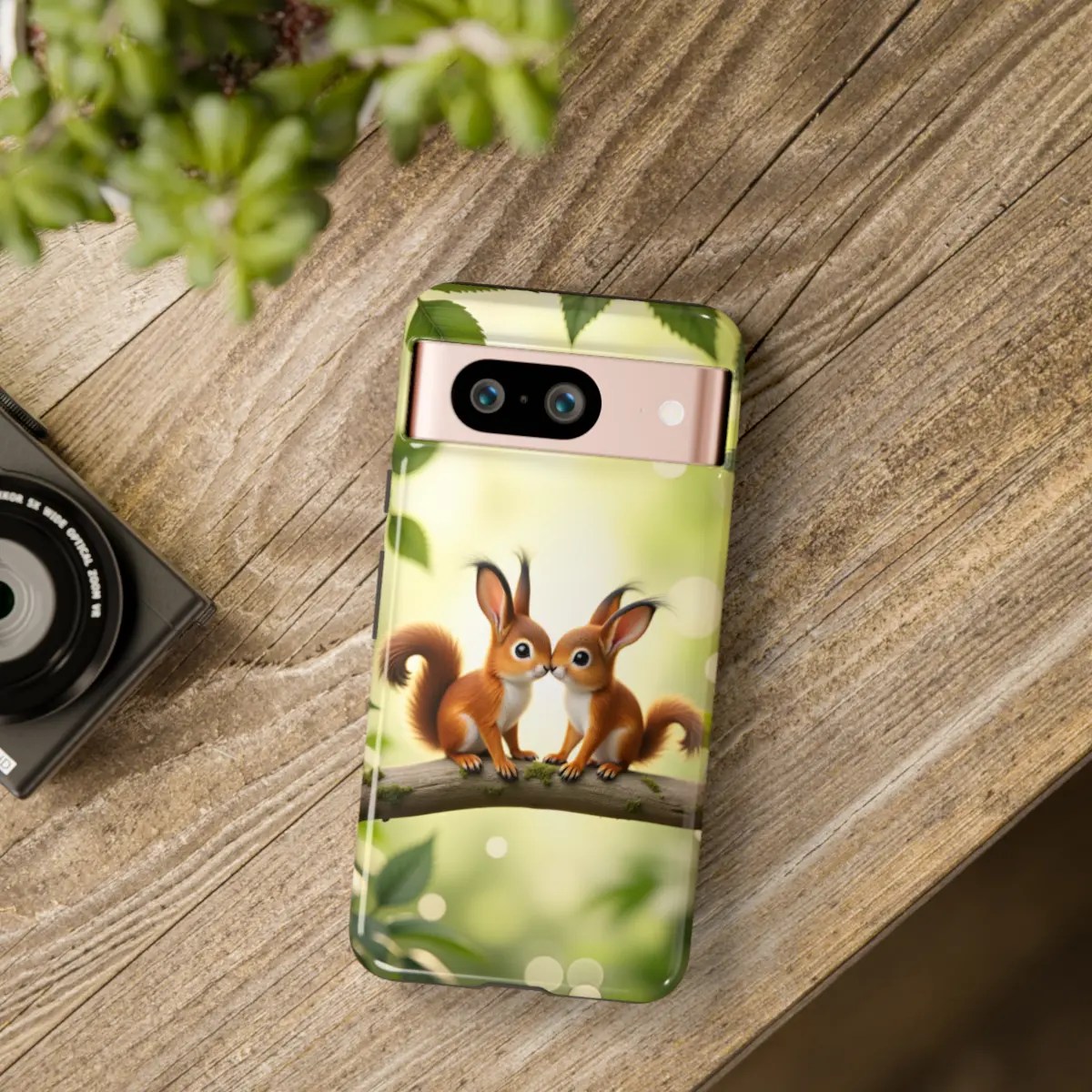 Tiny Woodland LoveTough Phone Case Tiny Woodland LoveTough Phone Case