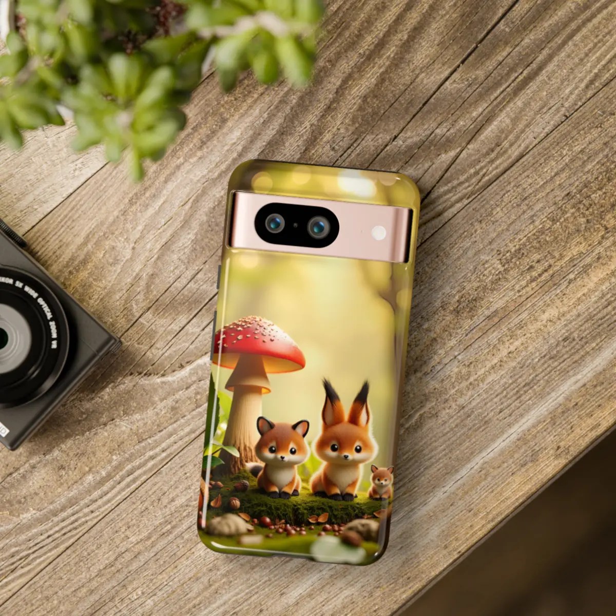 Woodland MinisTough Phone Case Woodland MinisTough Phone Case