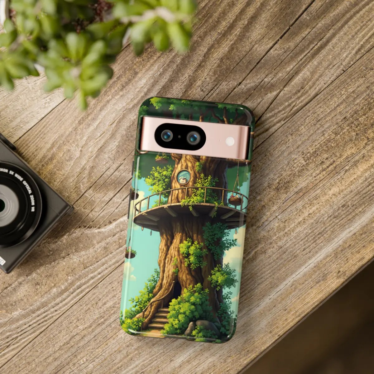 Treehouse HavenTough Phone Case Treehouse HavenTough Phone Case