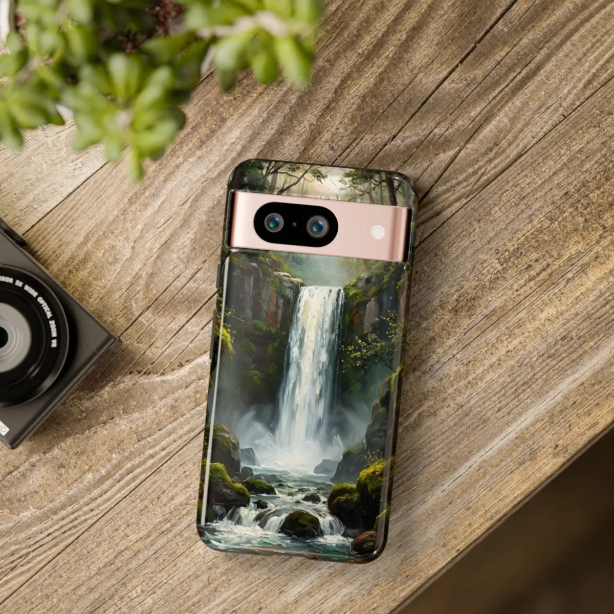 Woodland FallsTough Phone Case Woodland FallsTough Phone Case