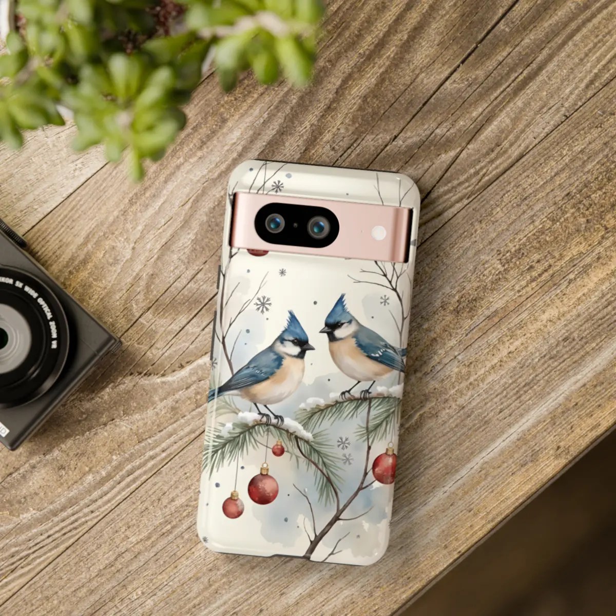 Winter BirdsTough Phone Case Winter BirdsTough Phone Case