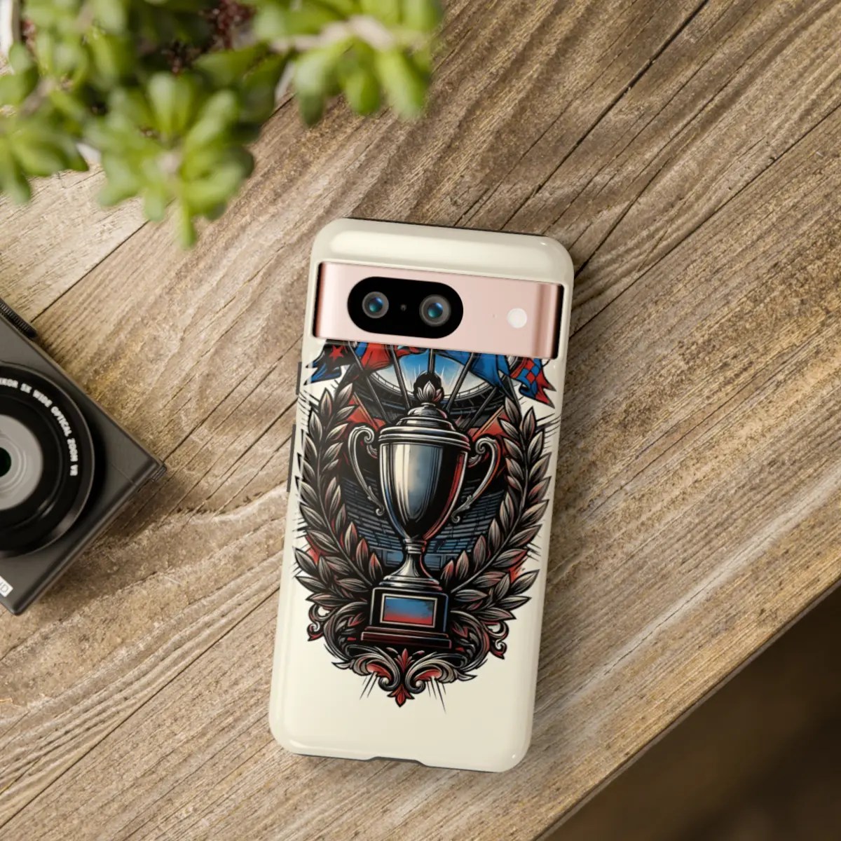 Trophy FlashTough Phone Case Trophy FlashTough Phone Case
