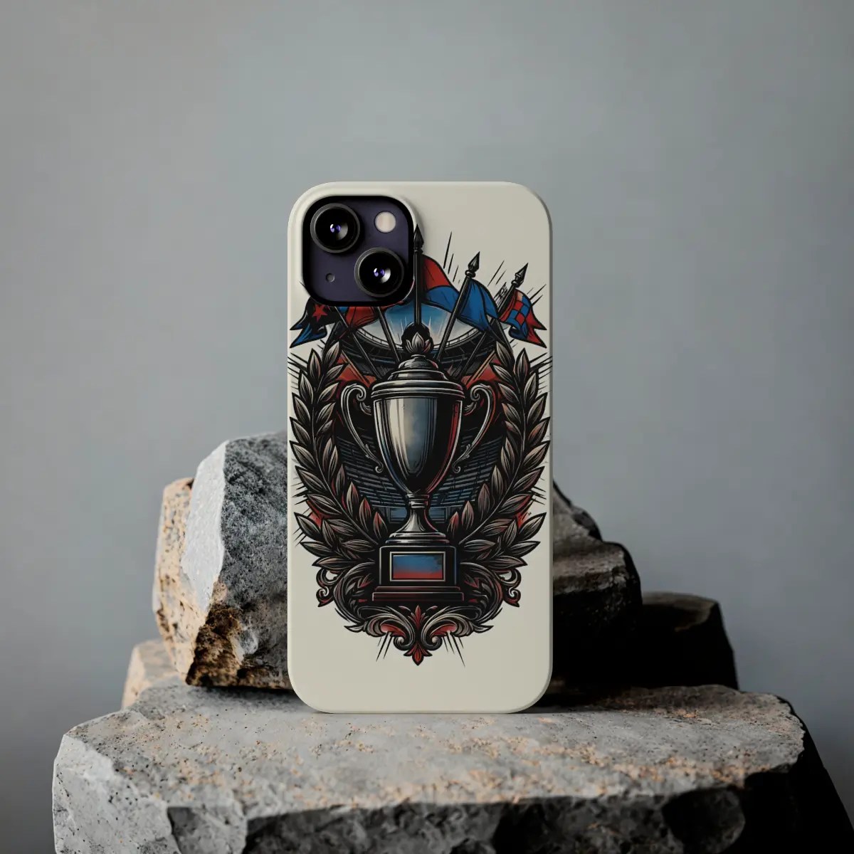 Trophy Flash Slim Phone Case Trophy Flash Slim Phone Case
